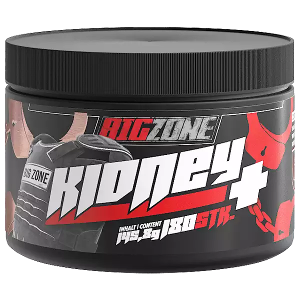  Big Zone Kidney Plus 