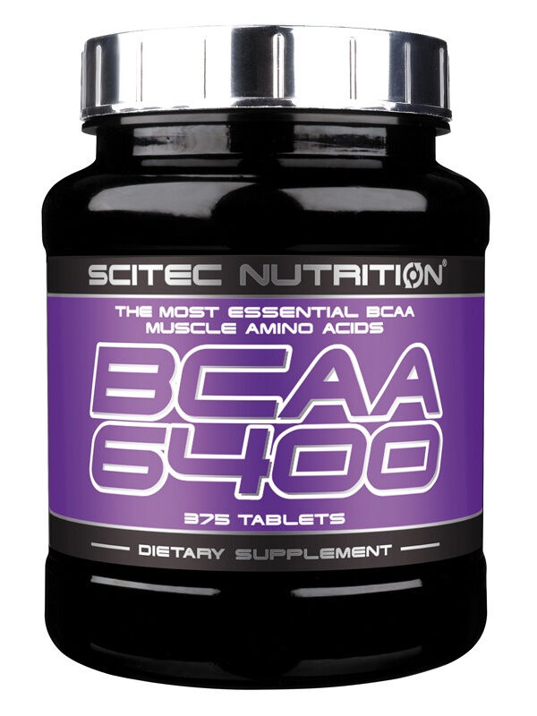  Scitec Nutrition BCAA 6400 