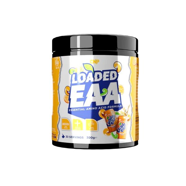 CNP Loaded EAA Orange