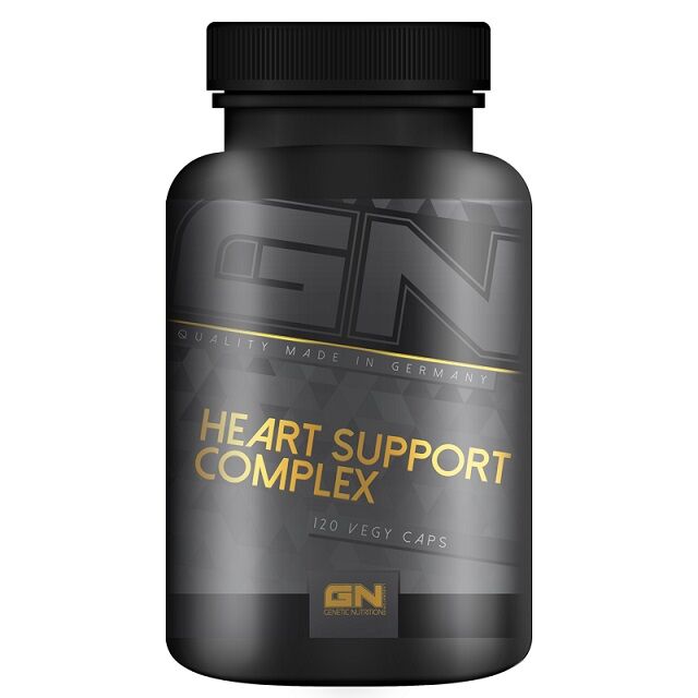 GN Laboratories Heart Support Complex Kapseln