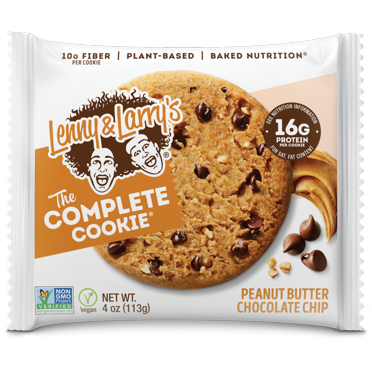 Lenny and Larry's The Complete Cookie Peanut Butter Choco Chip