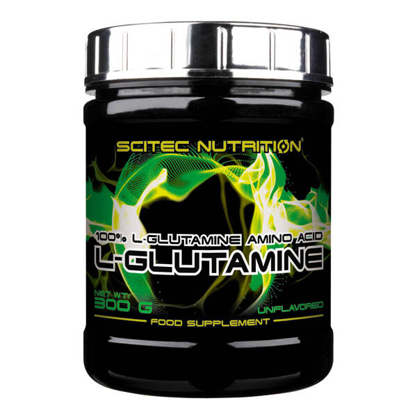 Scitec Pure L-Glutamine 300g