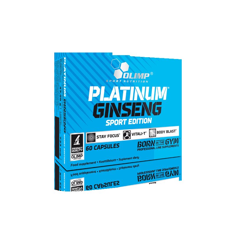  Olimp Sport Platinum Ginseng 