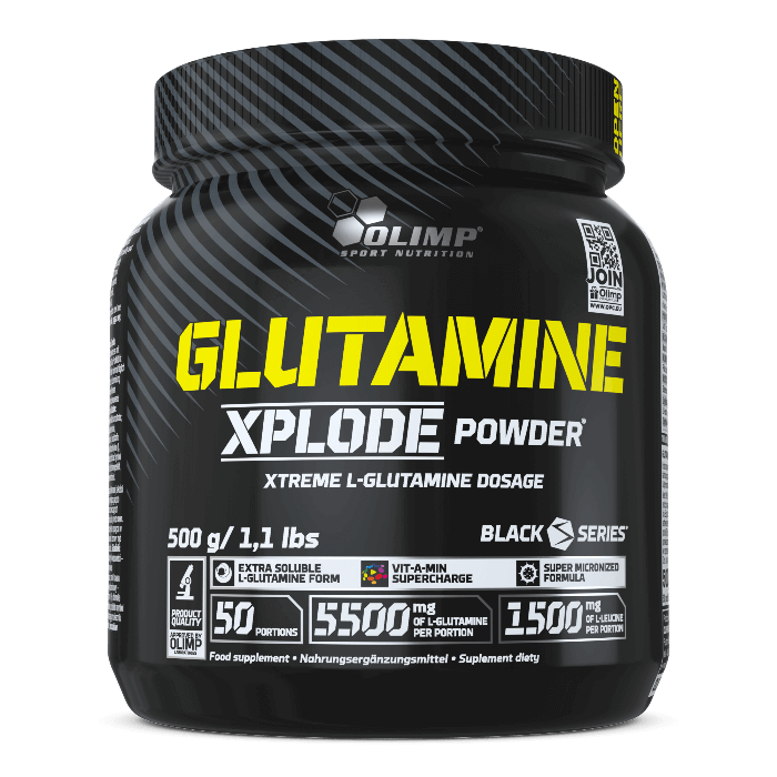 Glutamine Xplode Powder