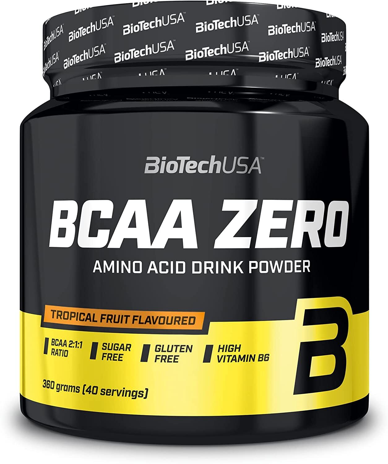 BioTech USA EAA Zero Pinacolada