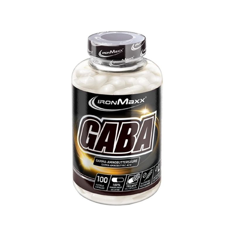 IronMaxx GABA