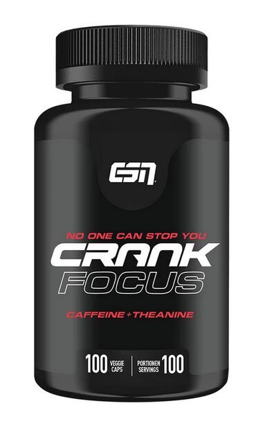  ESN Crank Focus 