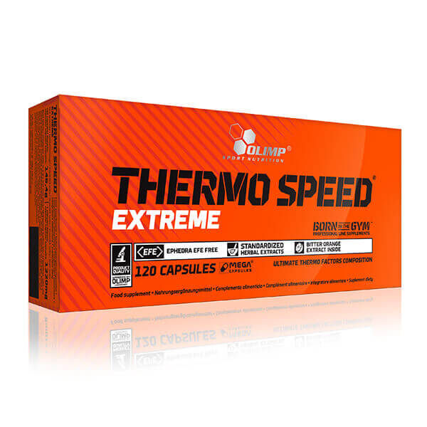 Olimp Thermo Speed Extreme