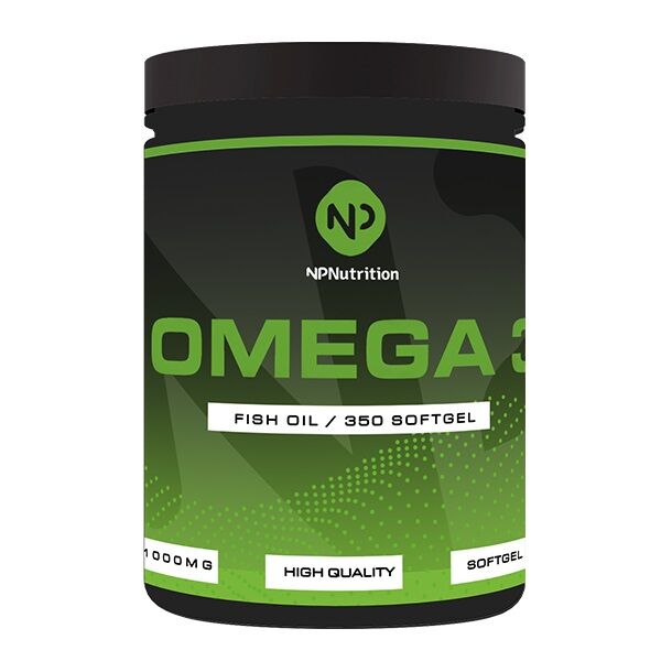 NP Nutrition Omega-3