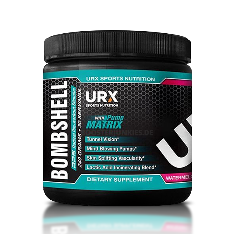 URX Bombshell 