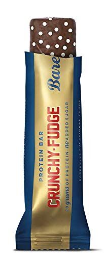 Barebells Protein Bar Crunchy Fudge
