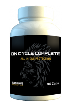 Brawn Nutrition On Cycle Complete