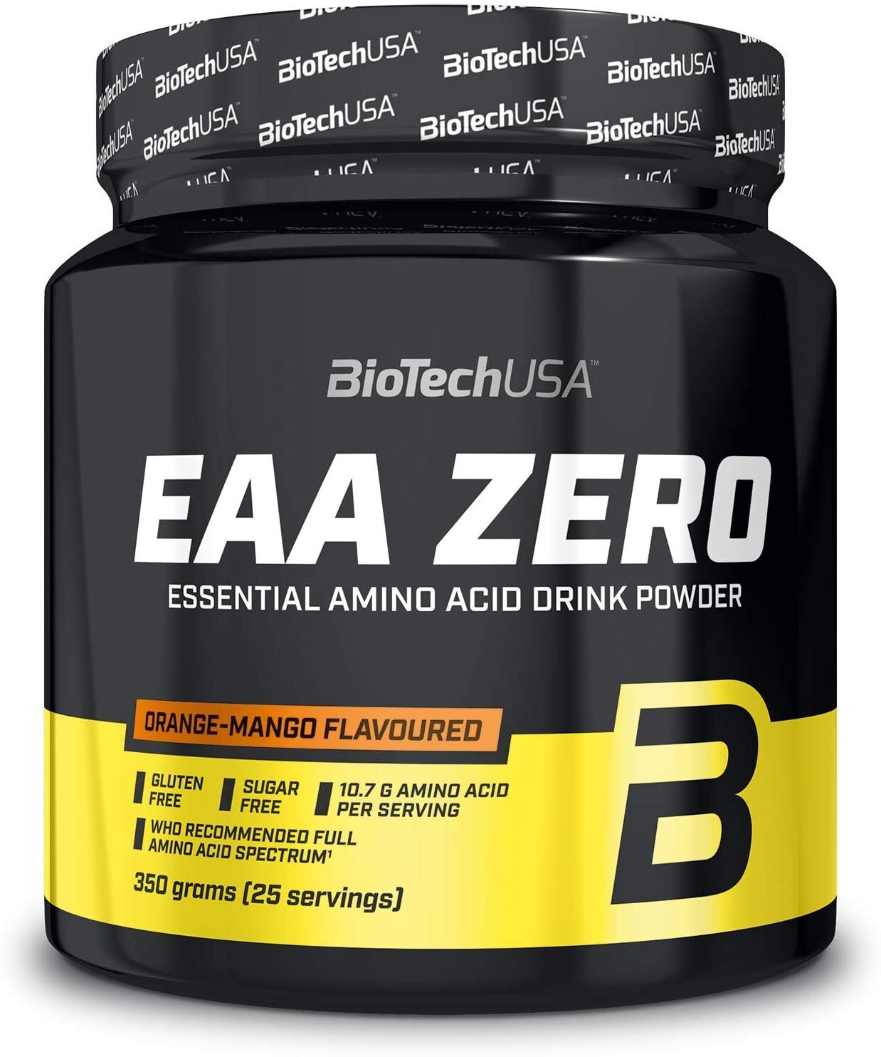 BioTech USA EAA Zero Orange Mango