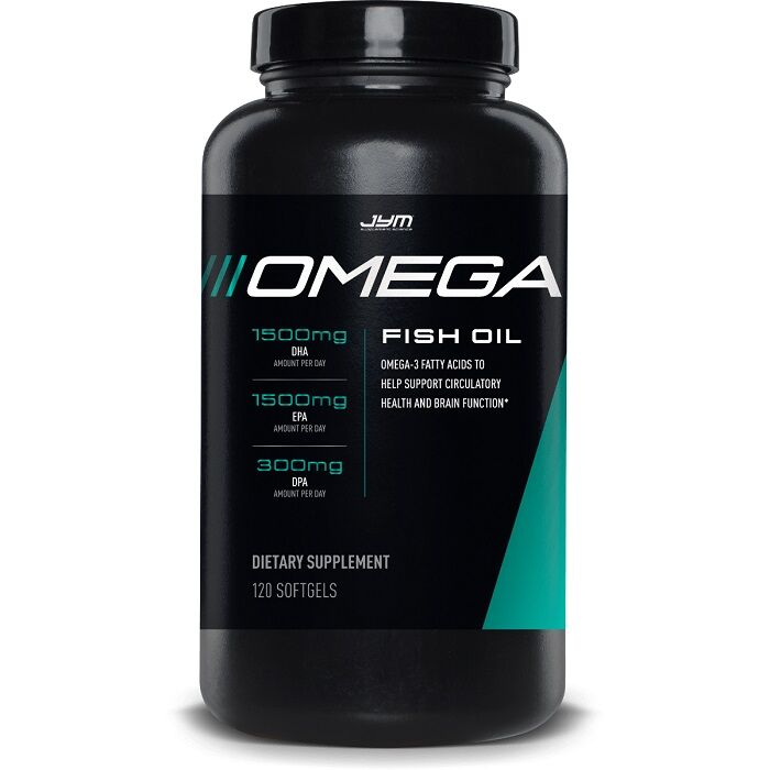 JYM Supplement Omega JYM