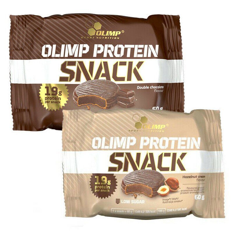 Olimp Nutrition Protein Snack 