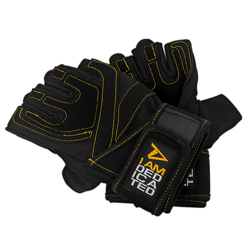 Dedicated Premium Lifting Gloves