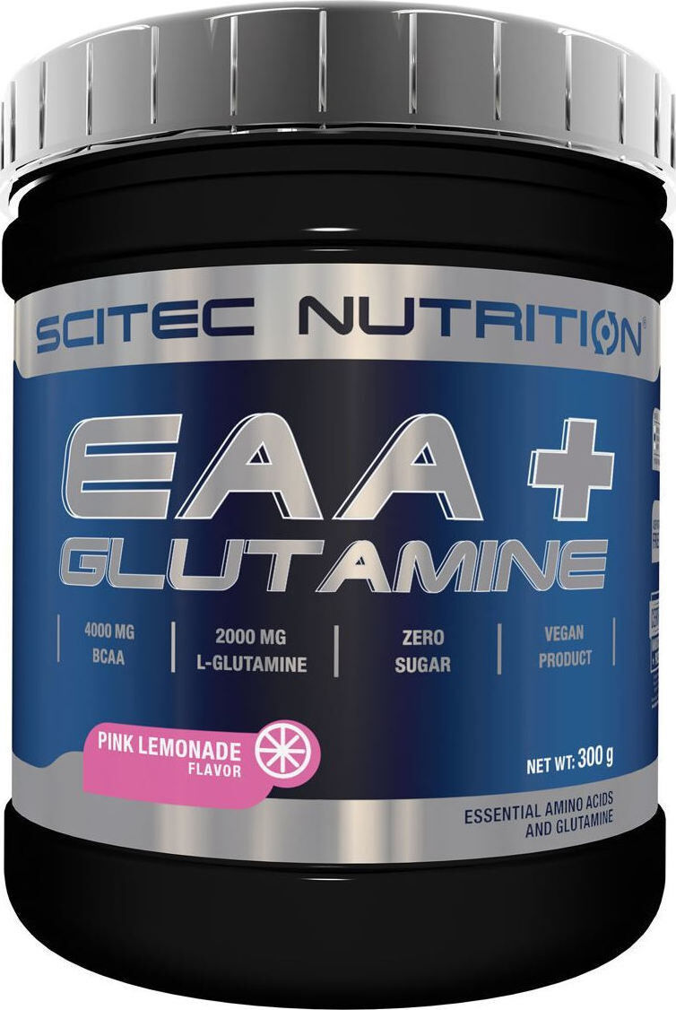 Scitec Nutrition EAA+ Glutamine