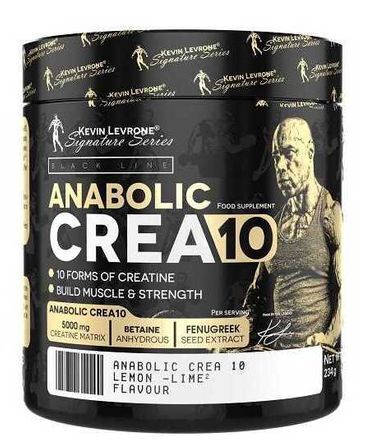 Kevin Levrone Anabolic Crea 10 Lemon Lime