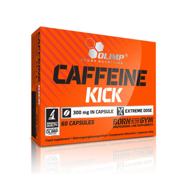 Olimp Caffeine Kick