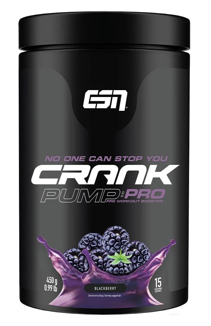  ESN Crank Pump Pro 