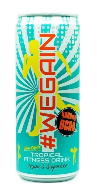 WeGain Fitness Drink Tropical