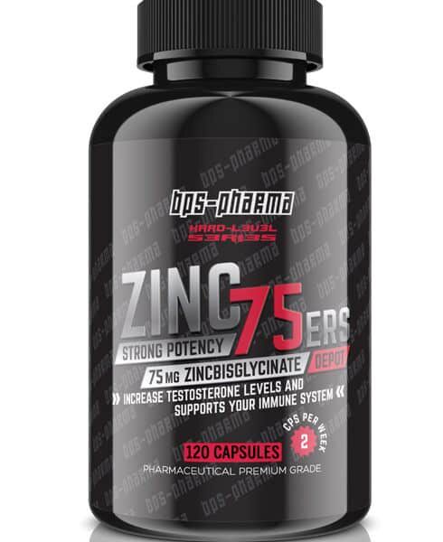 BPS Pharma Zinc 75ers
