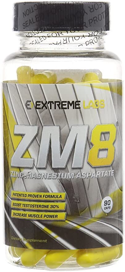 Extreme Labs ZM8