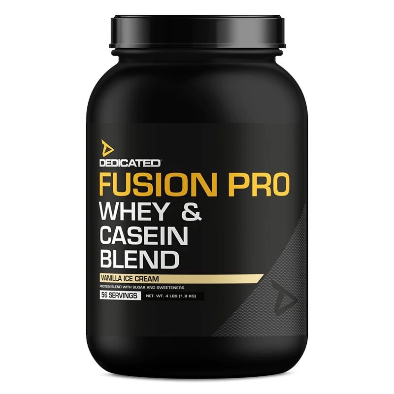 Dedicated Fusion Pro V2 Vanilla Ice Cream