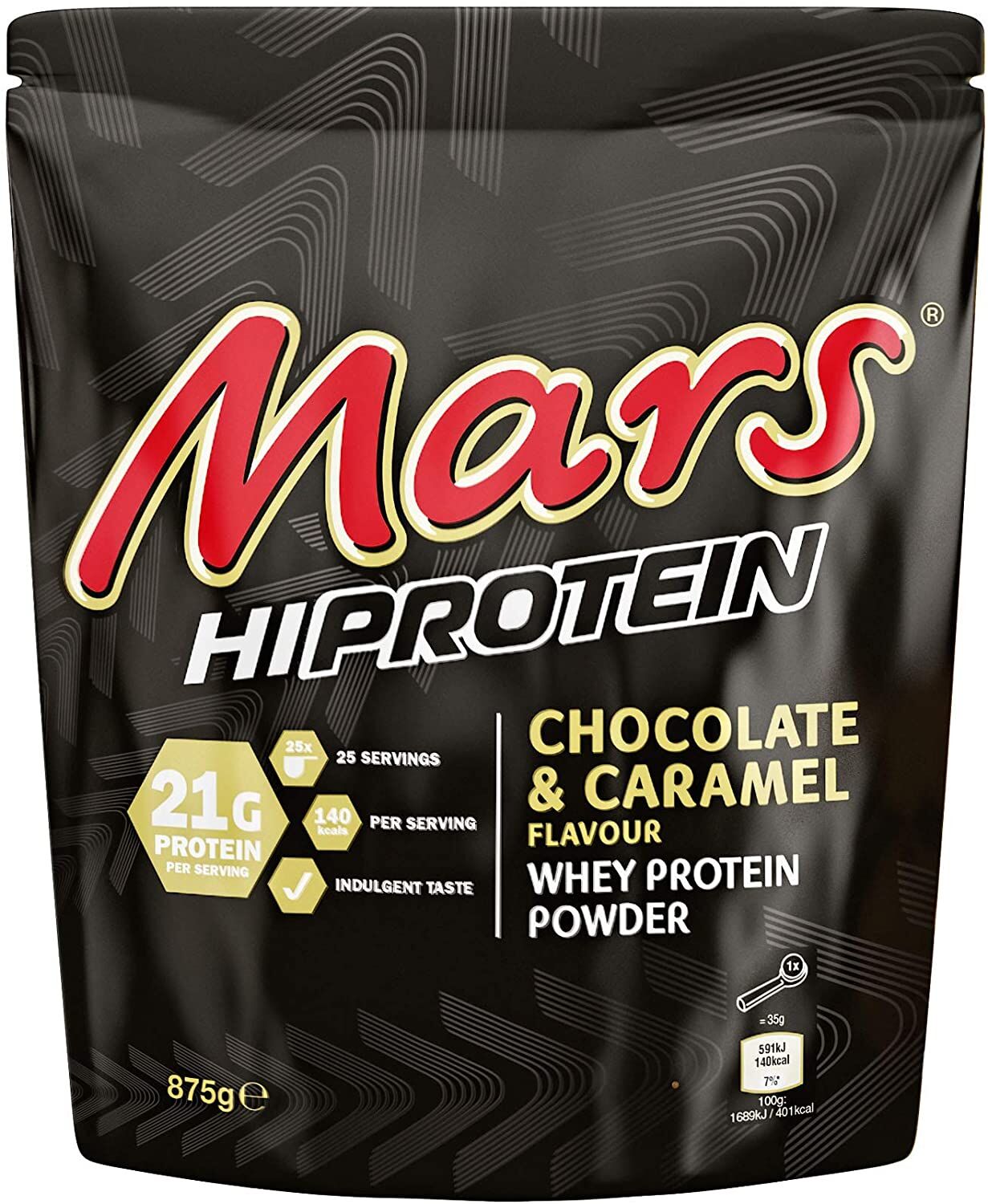 Mars Protein