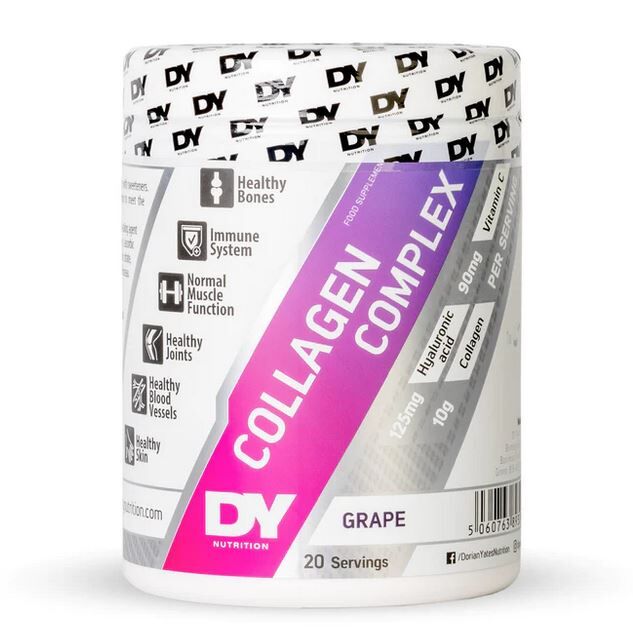 Dorian Yates Collagen Complex