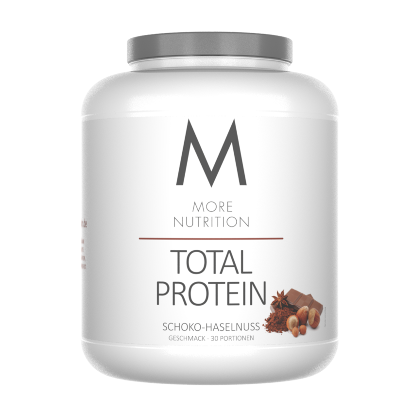 More Nutrition Total Protein