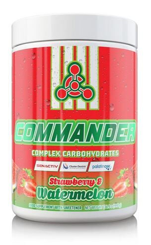  Chemical Warfare Commander 