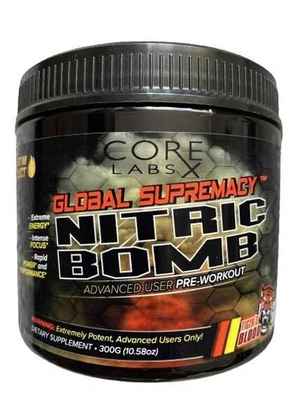 Core Labs Nitric Bomb Watermelon Lemonade