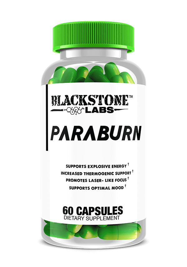 Blackstone Labs Paraburn