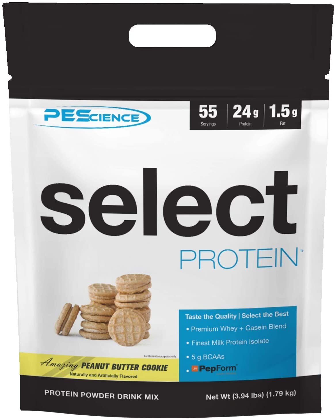 PES Select Protein Amazing Peanut Butter Cookie