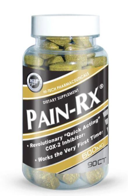 Hi Tech Pain-Rx