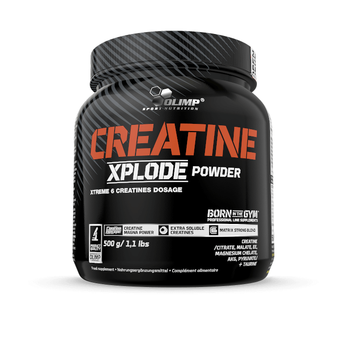 Olimp Creatine Xplode Ananas