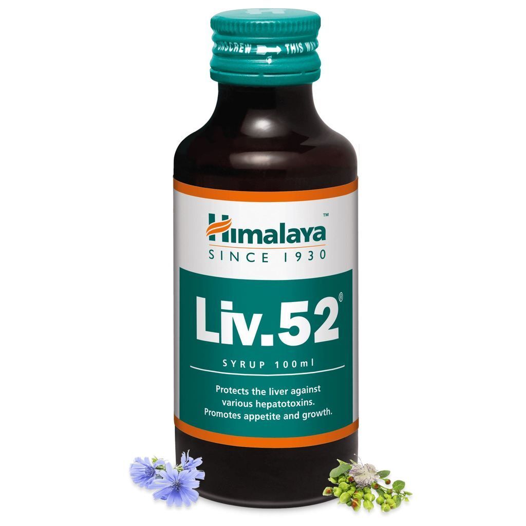 Himalaya Liv52 Syrup