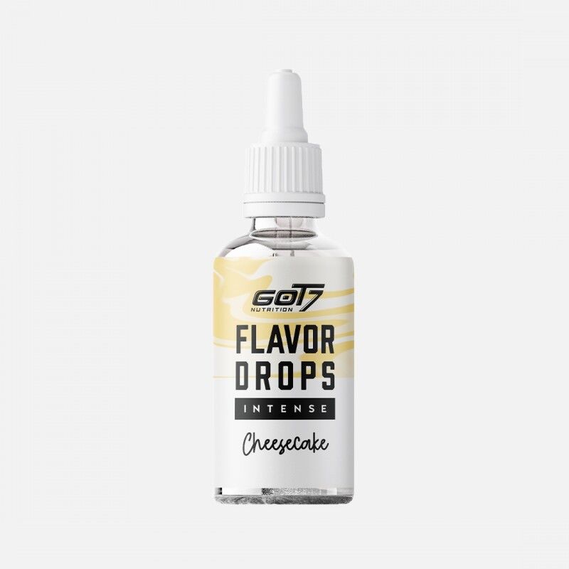 GoT7 Flavor Drops 50ml cheesecake