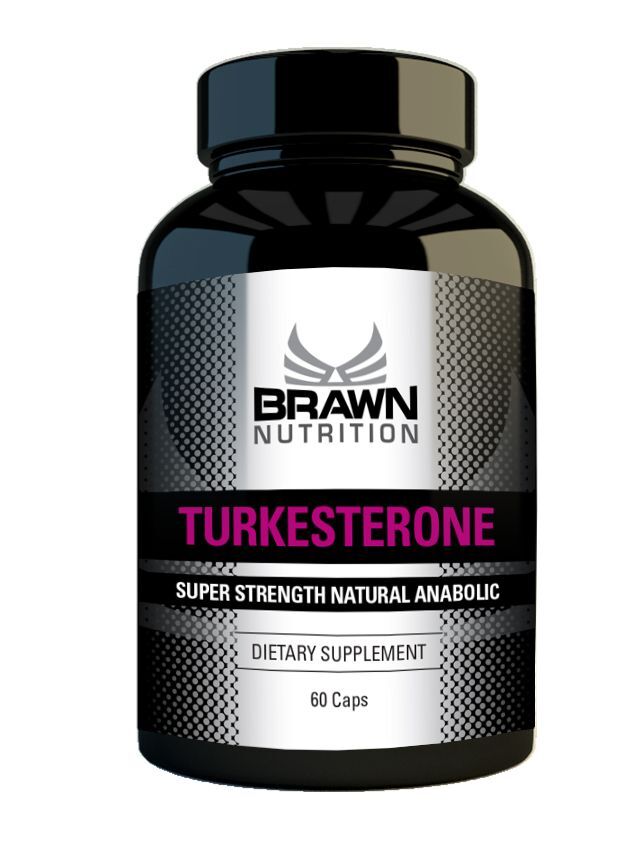 Brawn Nutrition Turkesterone