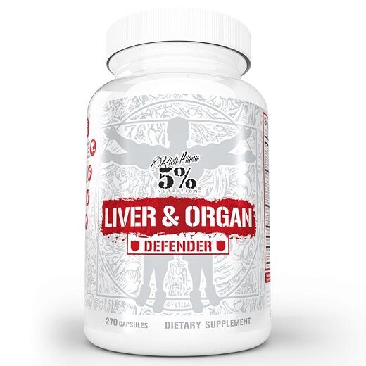 Rich Piana 5% Liver and Organ Defender