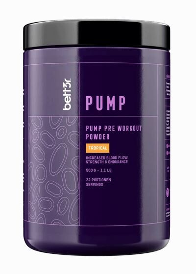 bett3r Pump Tropical