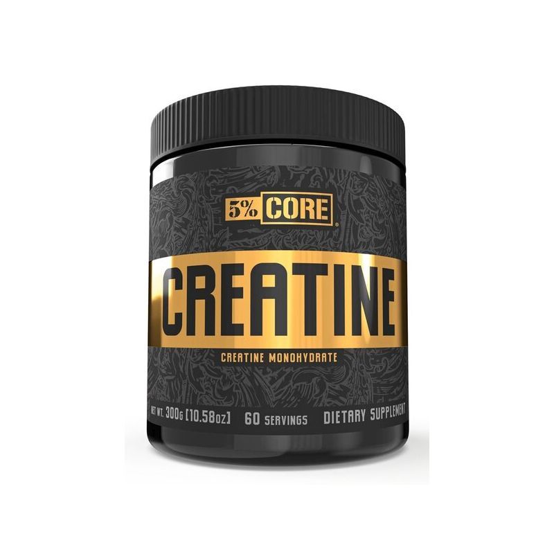 5% Nutrition Core Series Creatine Monohydrate