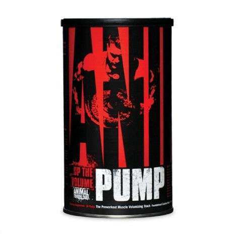 Universal Nutrition Animal Pump