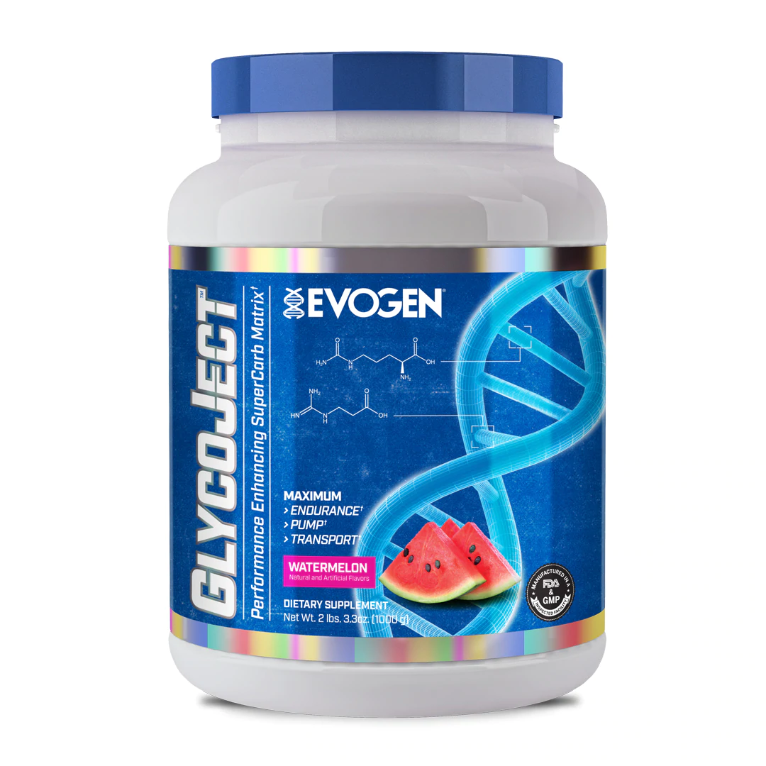 Evogen Nutrition Glycoject Watermelon