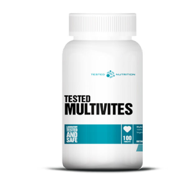 Tested Multivites 