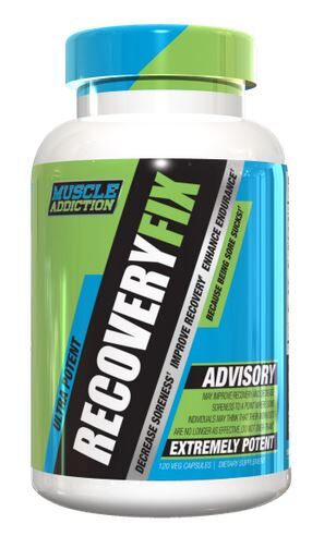 Muscle Addiction Recovery Fix