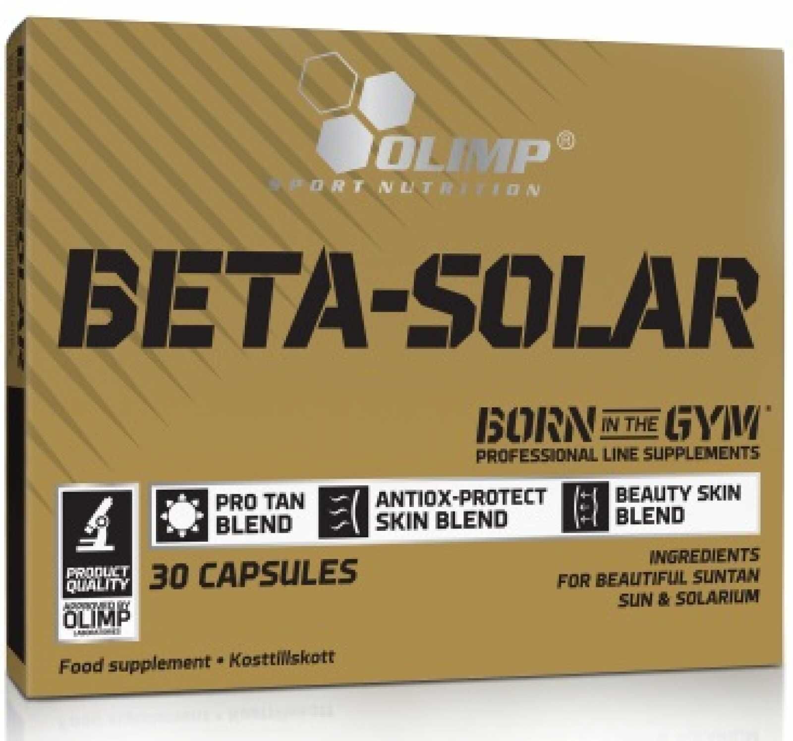 Olimp Beta Solar