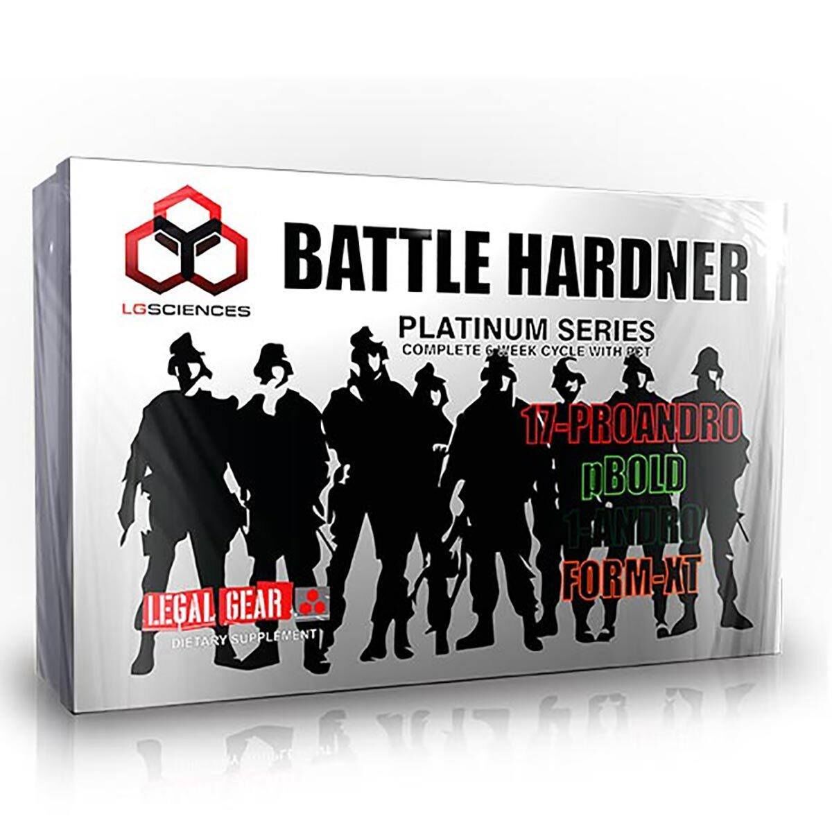 LG Sciences Battle Hardener Kit