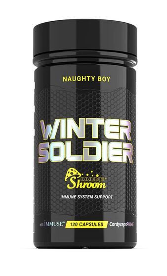 Naughty Boy Winter Soldier ImmuneShroom